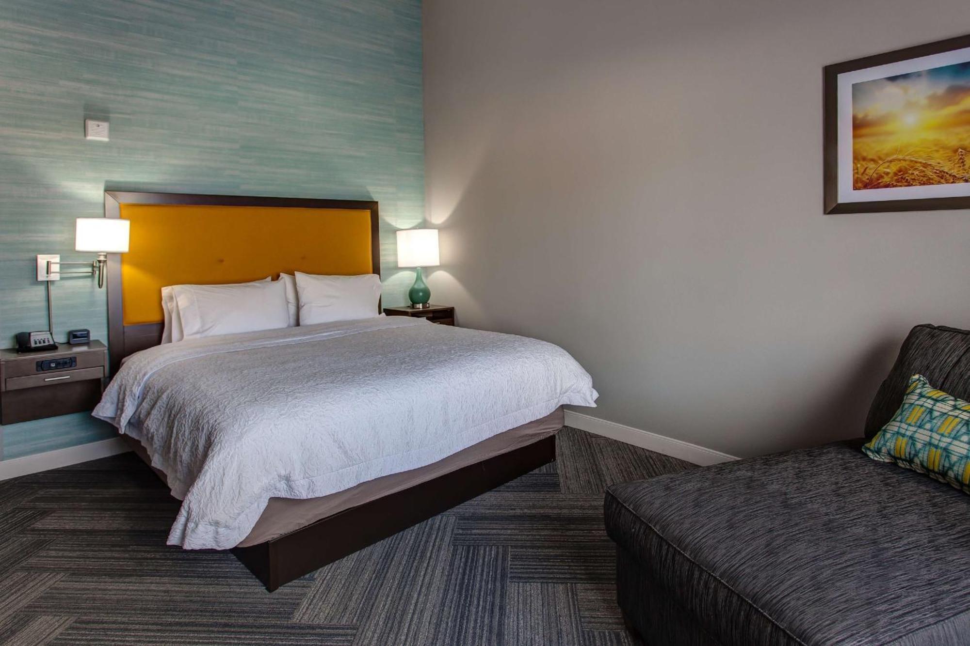 Hampton Inn & Suites-Wichita/Airport, Ks Zewnętrze zdjęcie