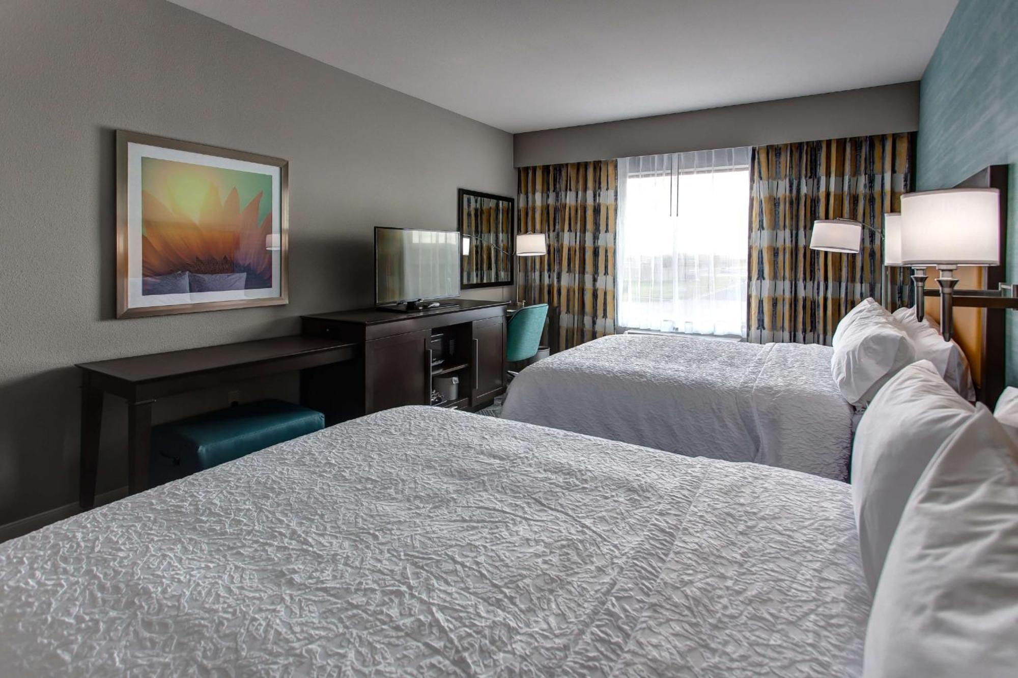 Hampton Inn & Suites-Wichita/Airport, Ks Zewnętrze zdjęcie
