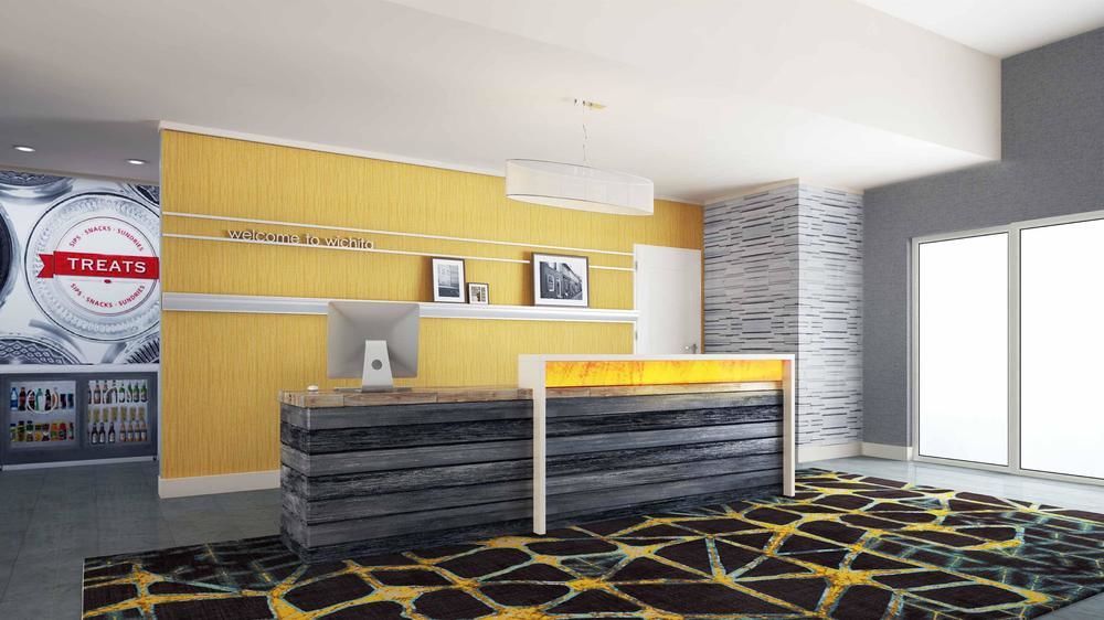 Hampton Inn & Suites-Wichita/Airport, Ks Zewnętrze zdjęcie