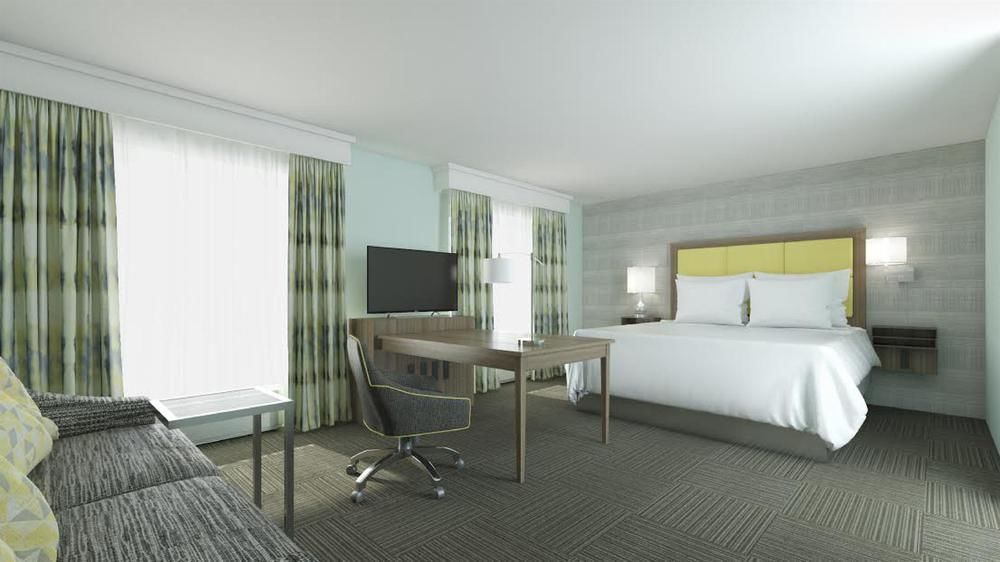 Hampton Inn & Suites-Wichita/Airport, Ks Zewnętrze zdjęcie